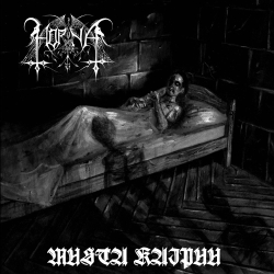 HORNA - Musta Kaipuu (CD)